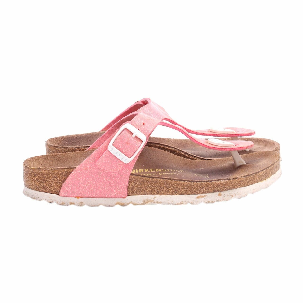 Birkenstock Pink Sandals