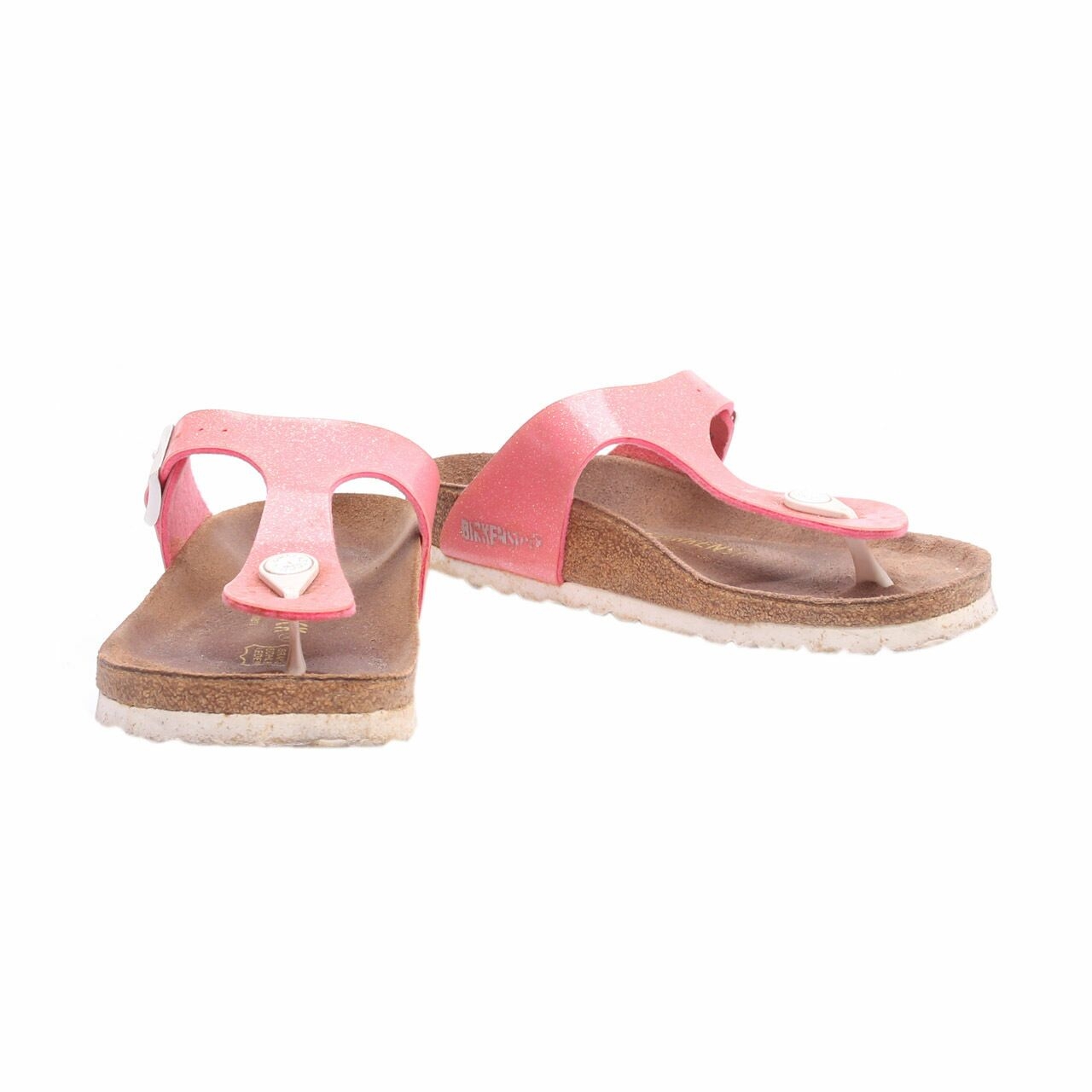 Birkenstock Pink Sandals