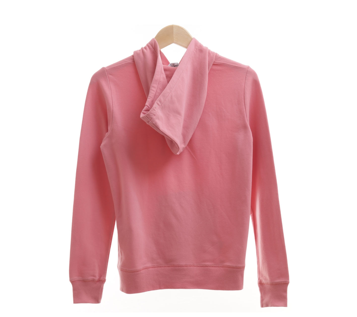 Pull & Bear Pink Hoodie Sweater