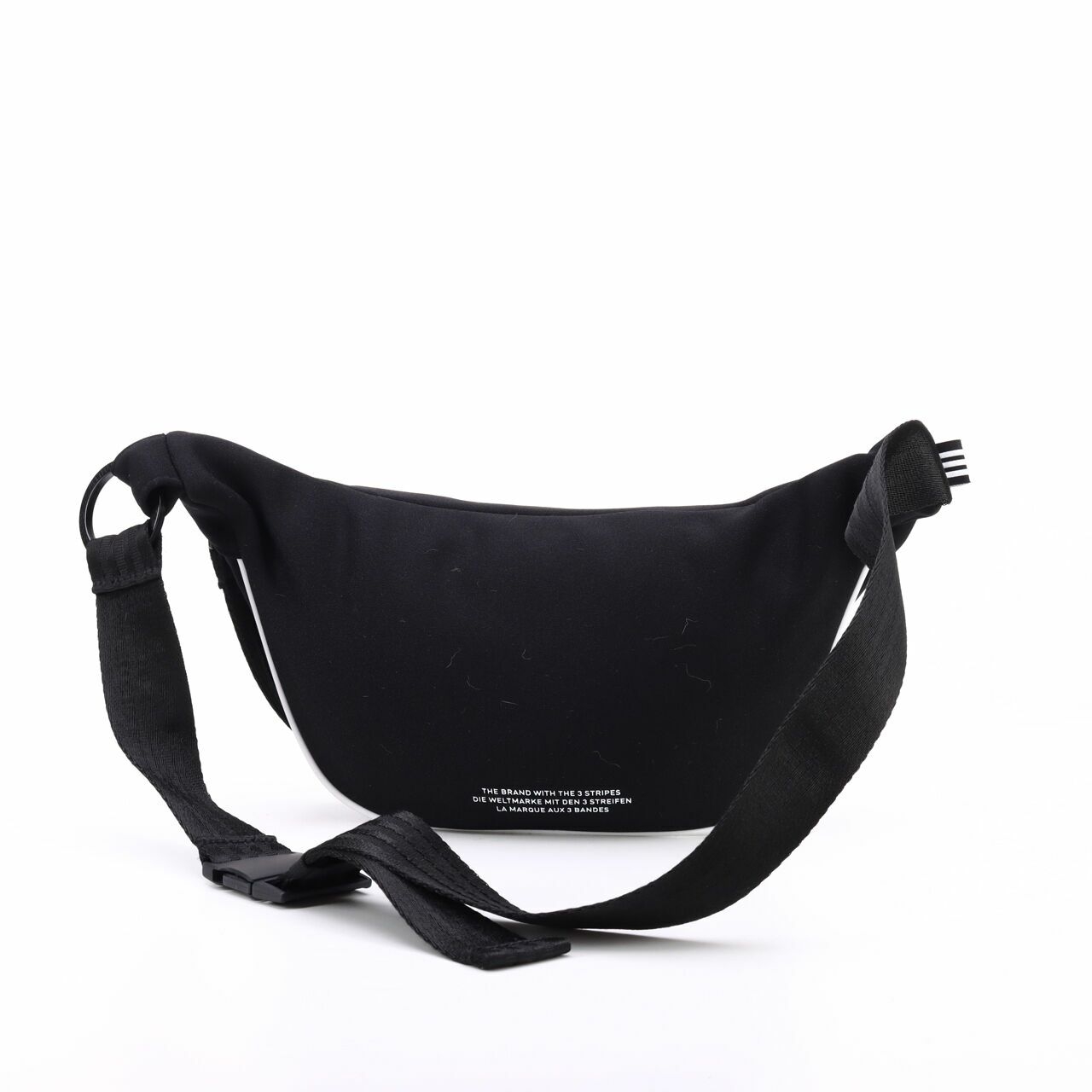 Adidas Black Sling Bag