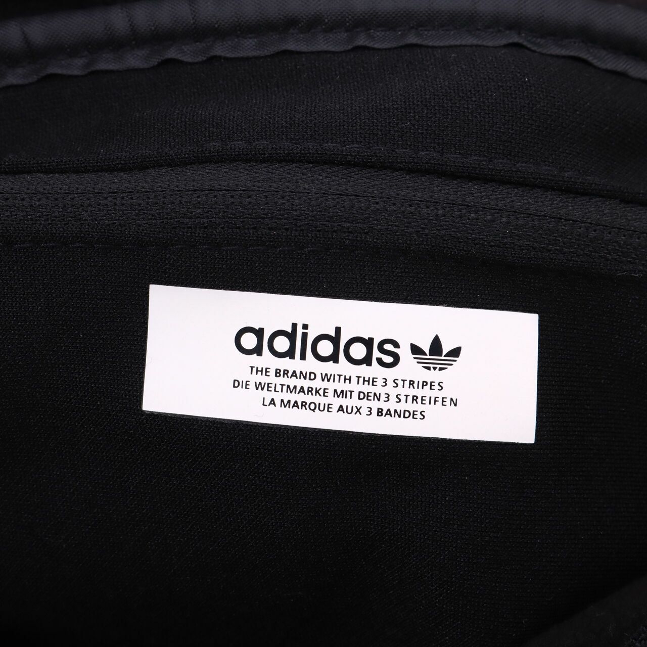 Adidas Black Sling Bag