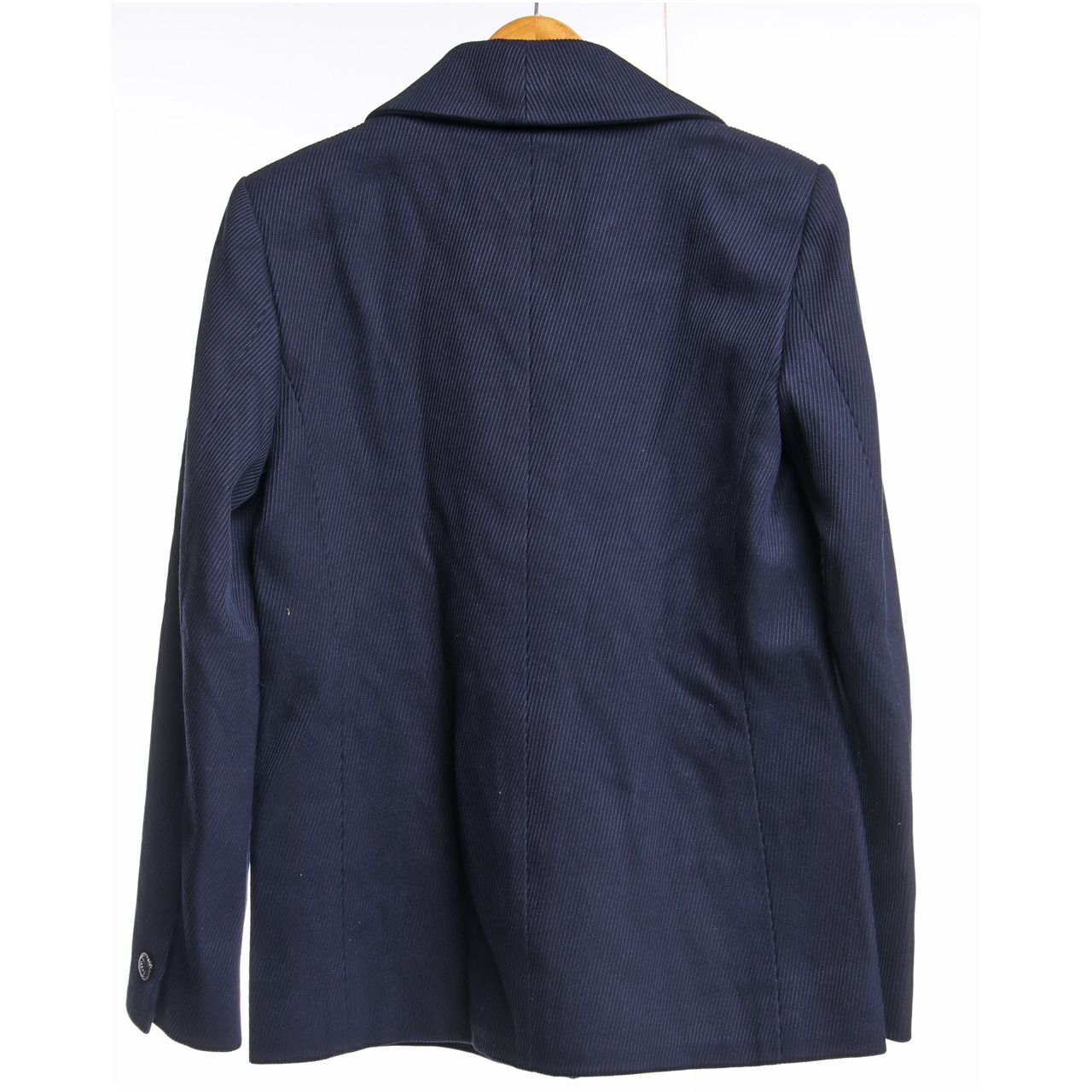 Chanel Dark Blue Blazer