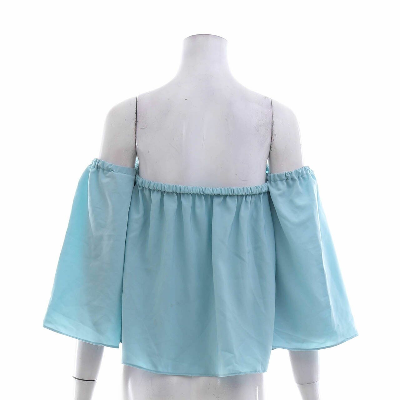 Private Collection Mint Bardot Blouse