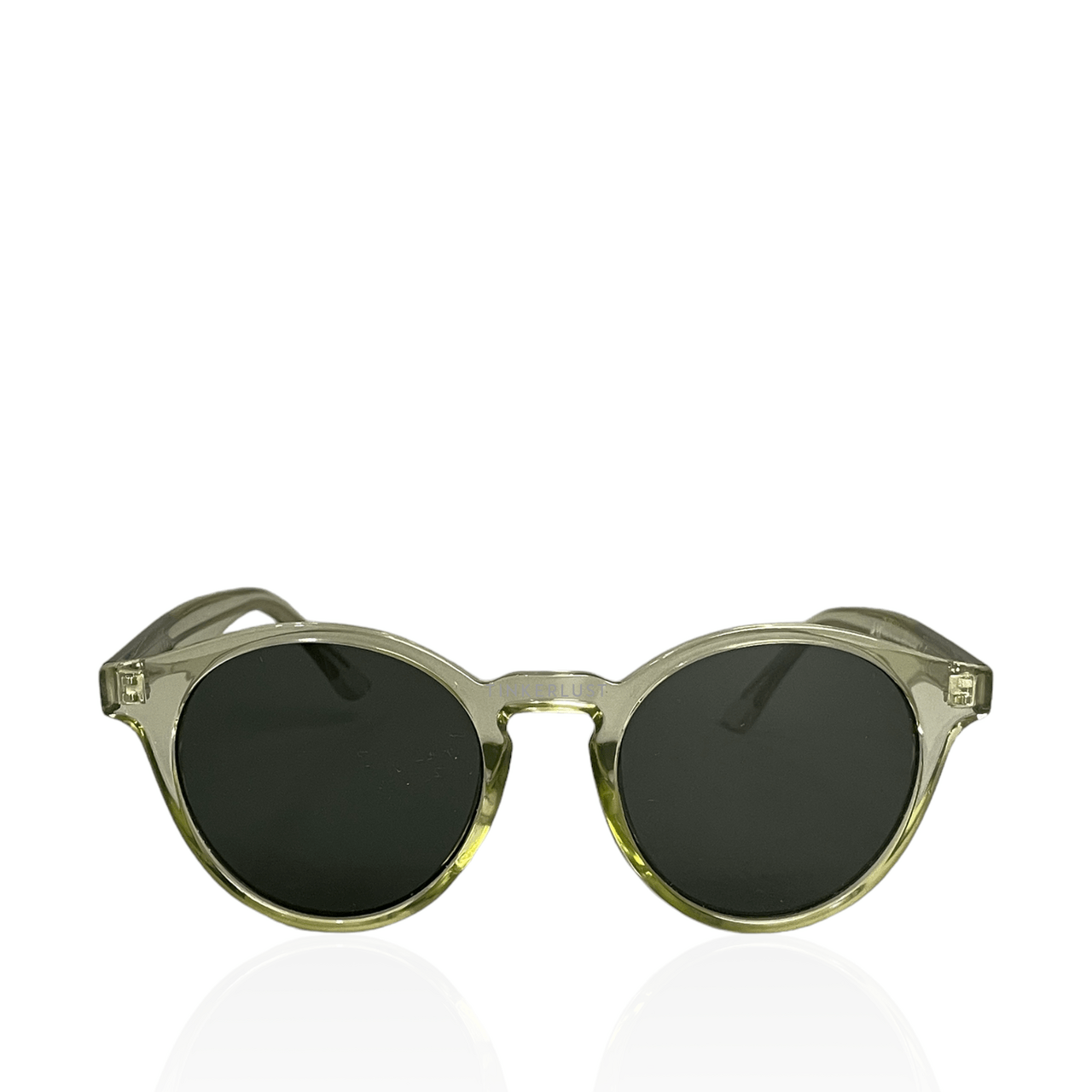 H&M Yellow Sunglasses