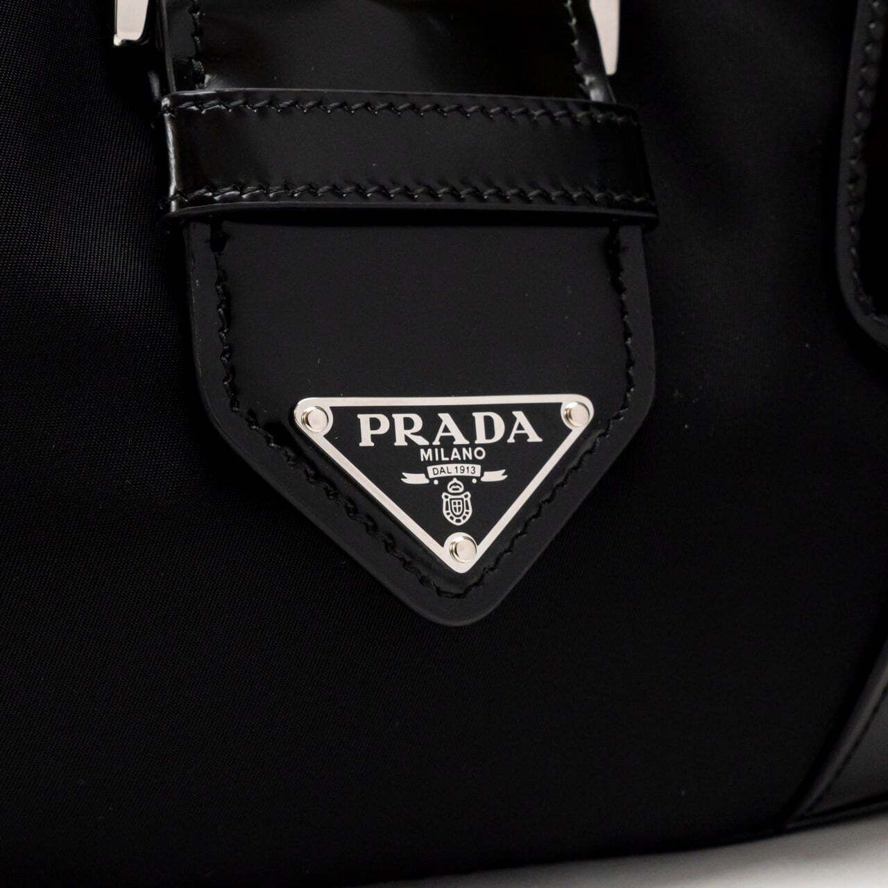 Prada Black Shoulder Bag