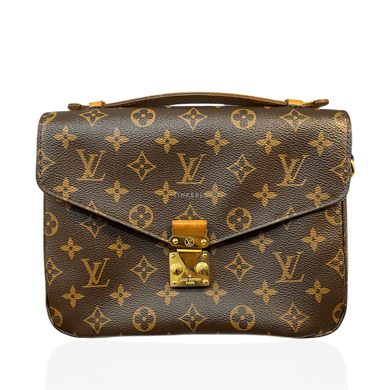 Louis Vuitton Metis Monogram GHW 2019 Satchel