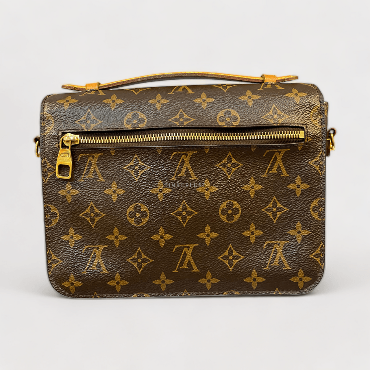 Louis Vuitton Metis Monogram GHW 2019 Satchel