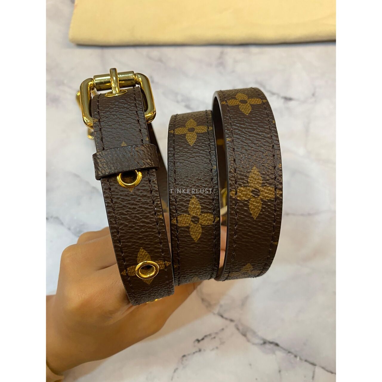 Louis Vuitton Metis Monogram GHW 2019 Satchel