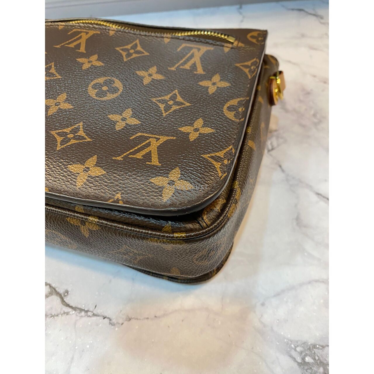 Louis Vuitton Metis Monogram GHW 2019 Satchel