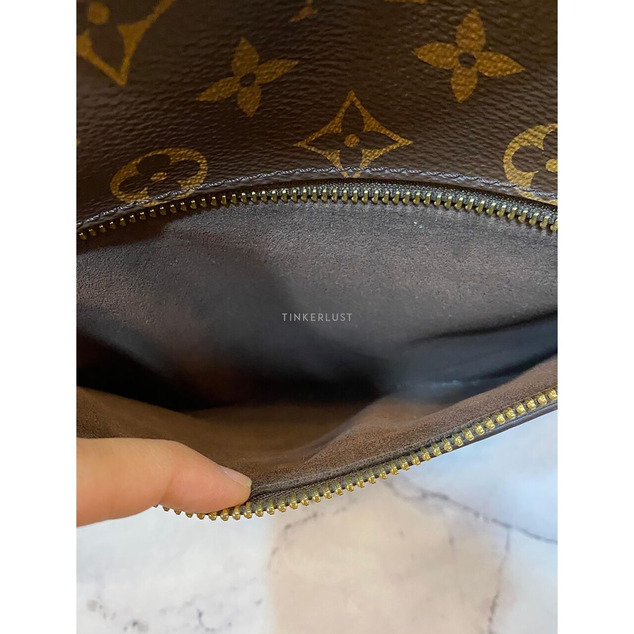 Louis Vuitton Metis Monogram GHW 2019 Satchel