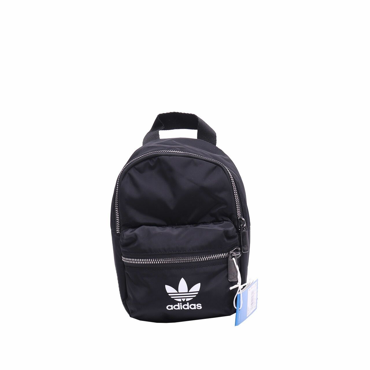 Adidas Black Noir Mini Backpack