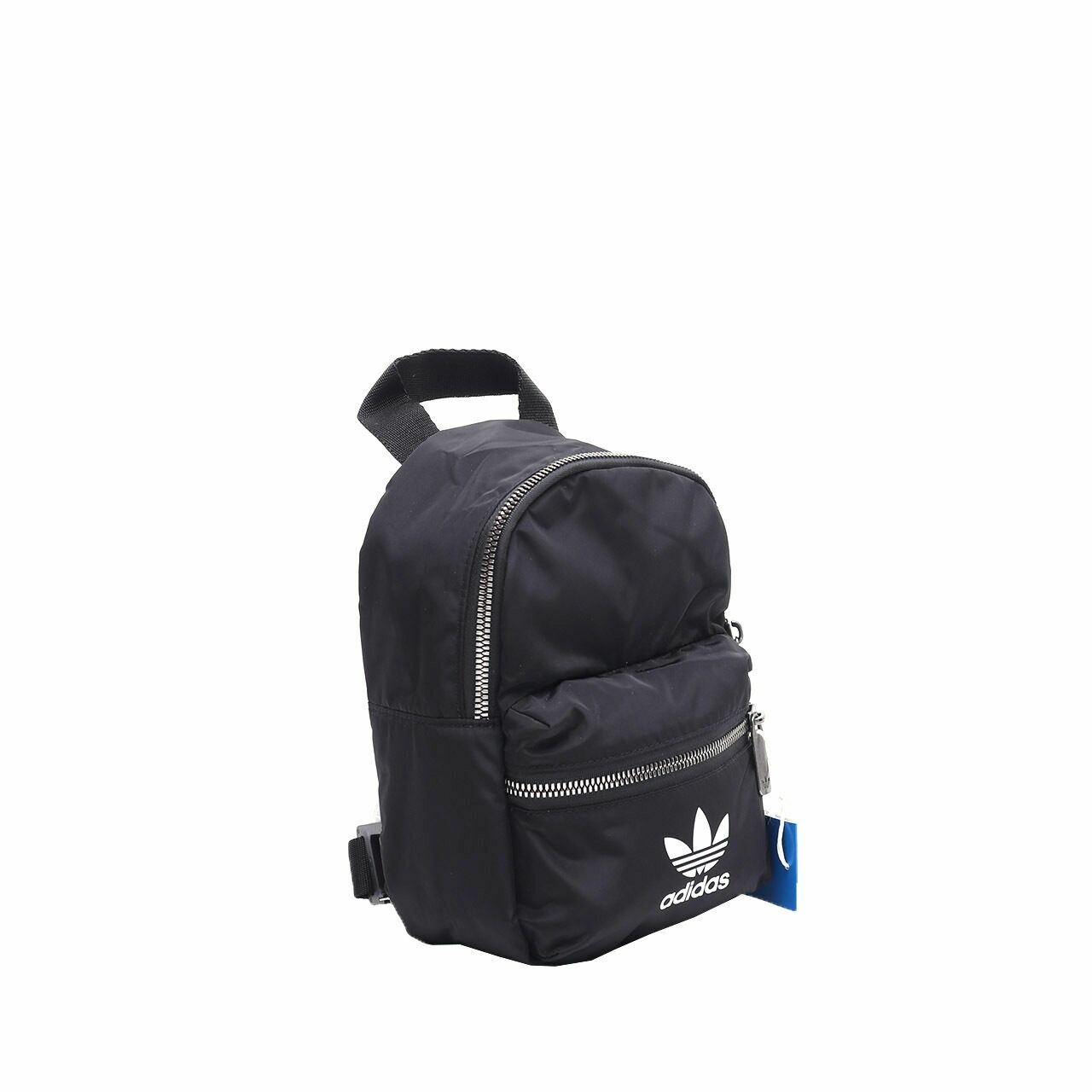 Adidas Black Noir Mini Backpack