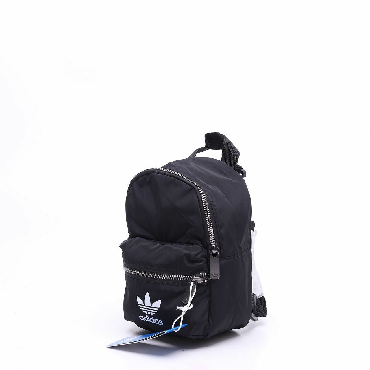 Adidas Black Noir Mini Backpack