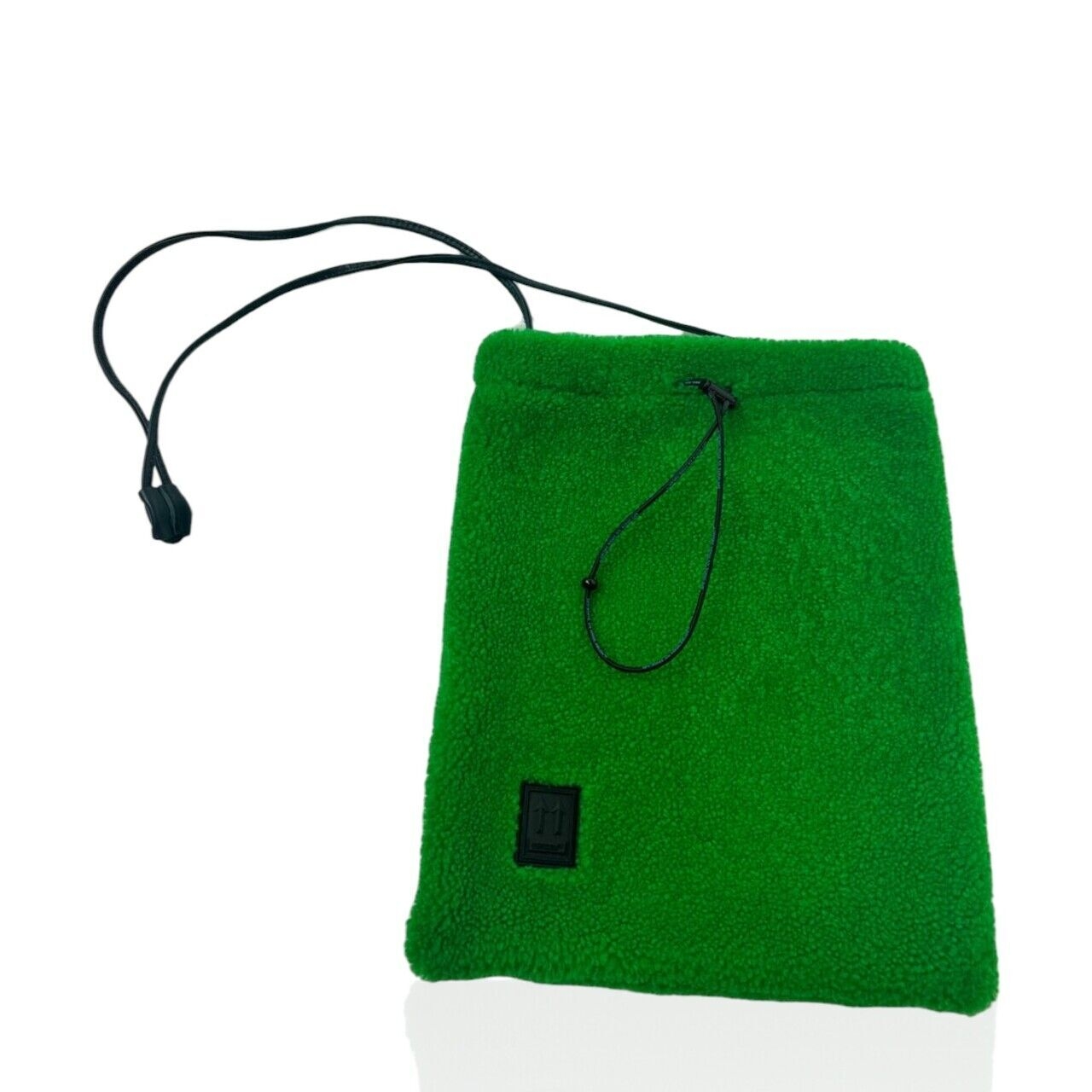 Off-White Green Sling Bag