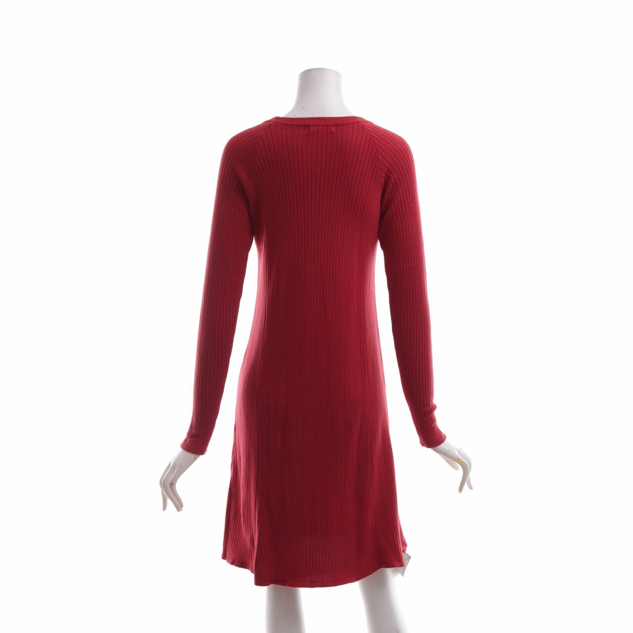 Hush Puppies Red Mini Dress