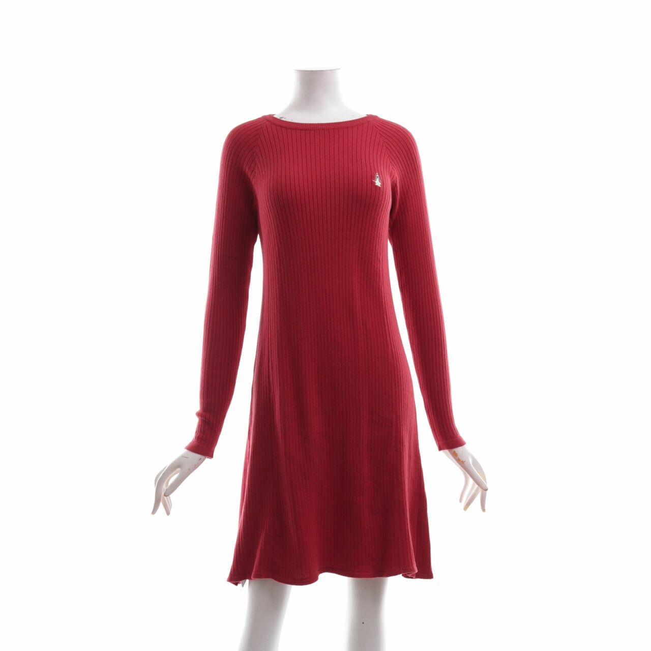 Hush Puppies Red Mini Dress