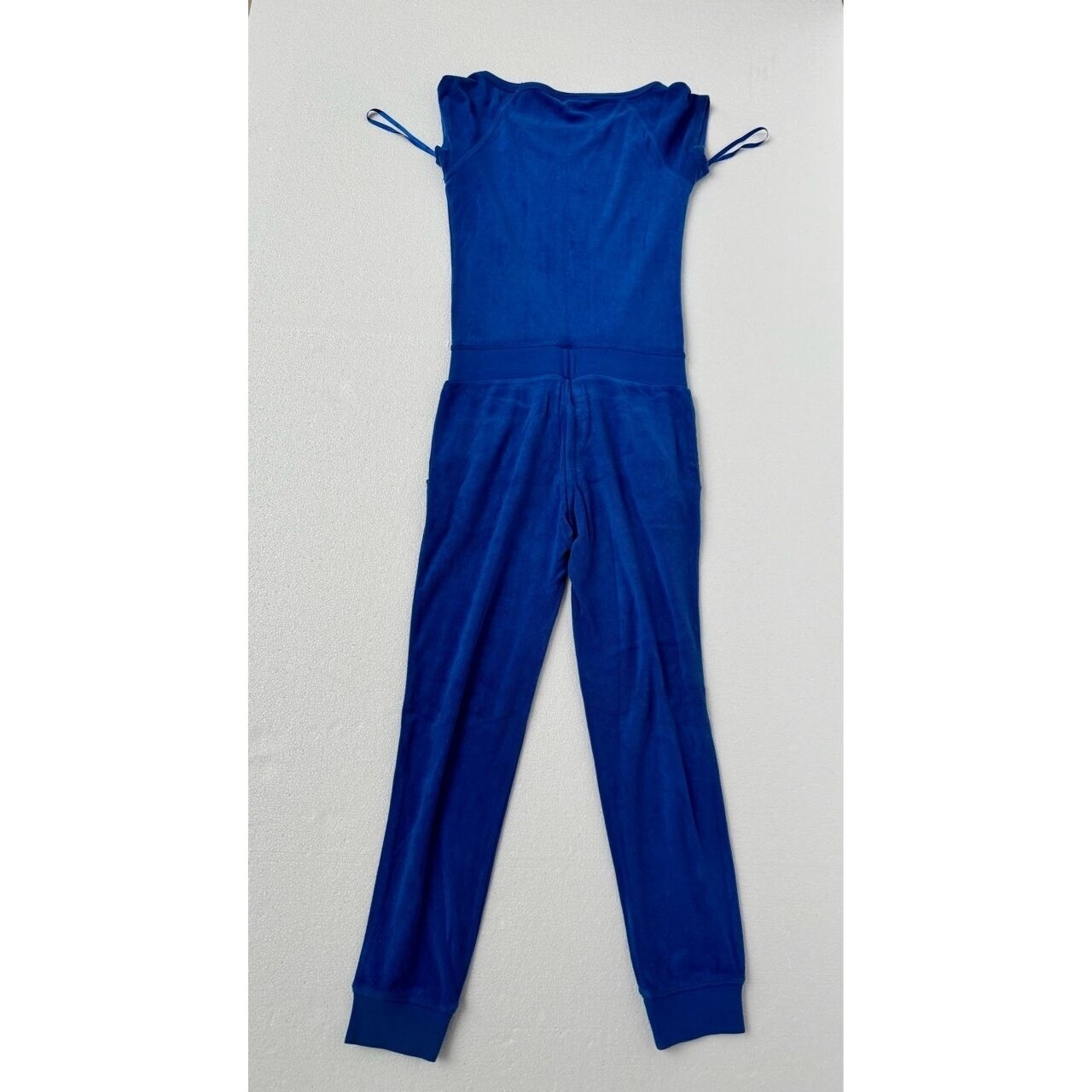 Juicy Couture Blue Jumpsuit