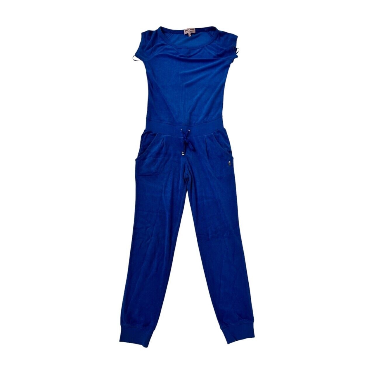 Juicy Couture Blue Jumpsuit