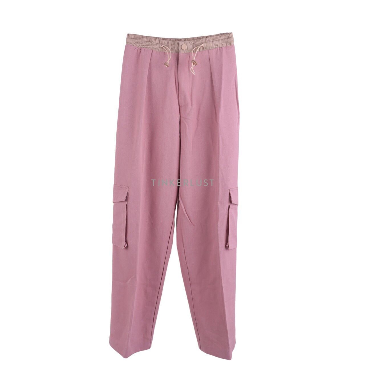 3Mongkis Dusty Pink Long Pants