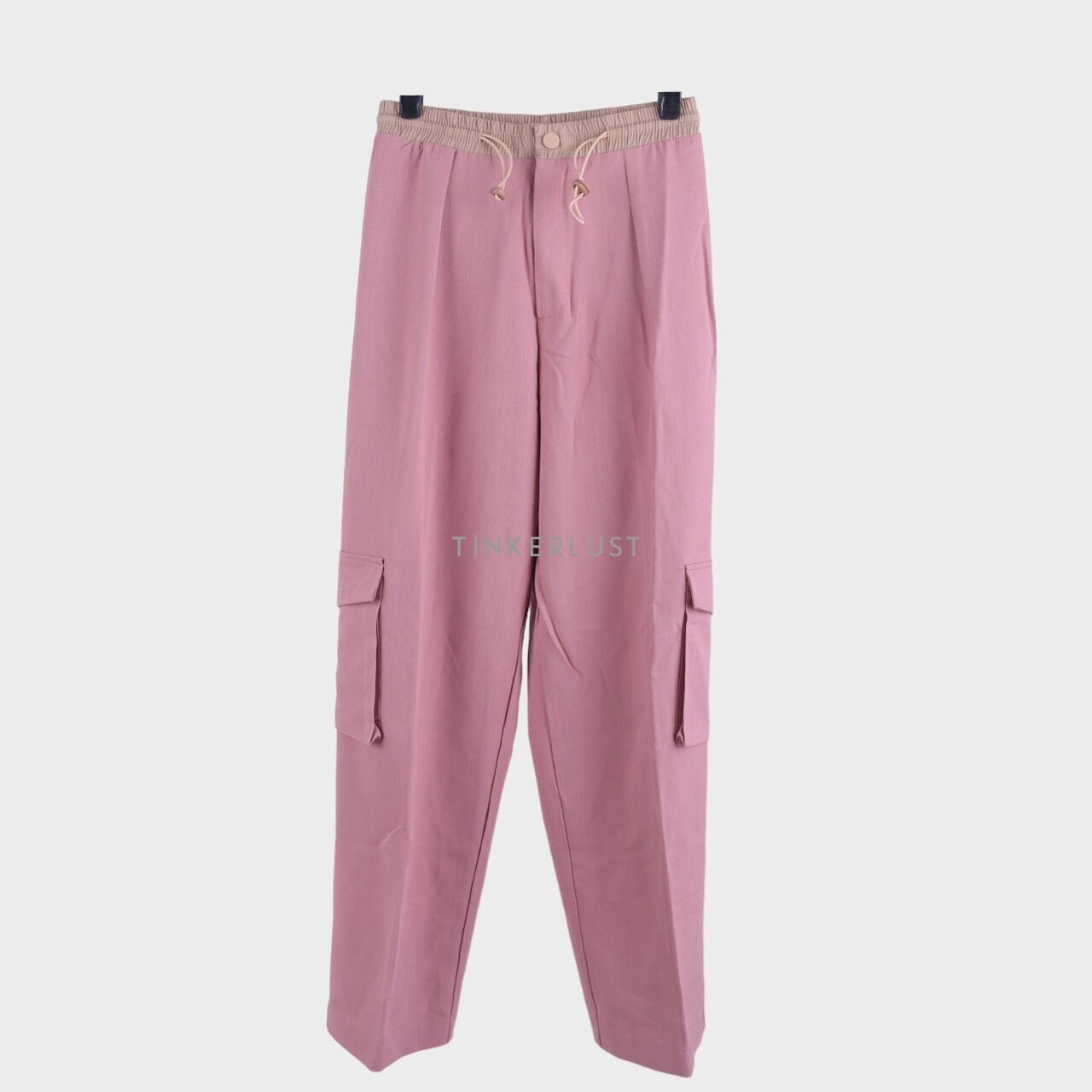 3Mongkis Dusty Pink Long Pants