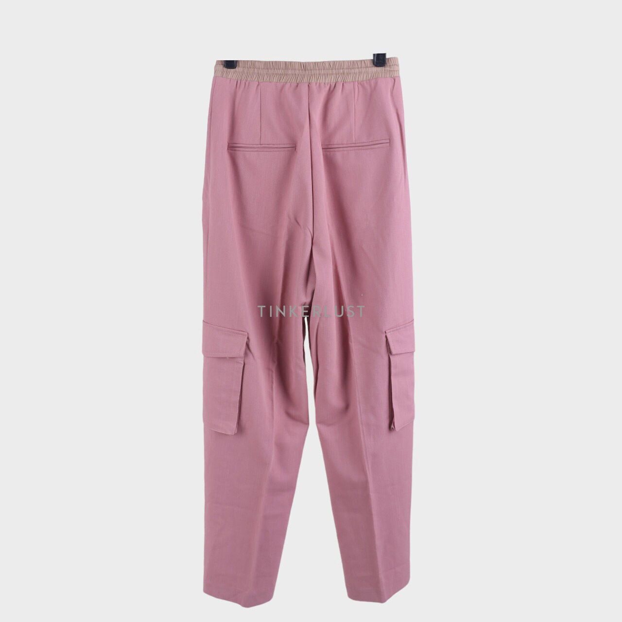 3Mongkis Dusty Pink Long Pants