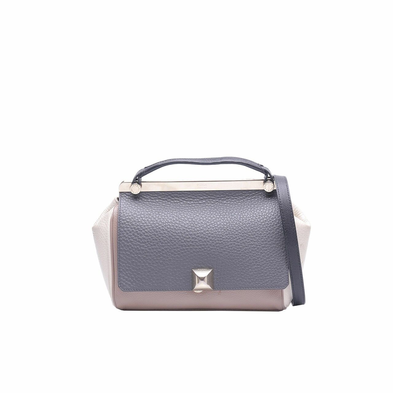 Furla ThreeTone Satchel