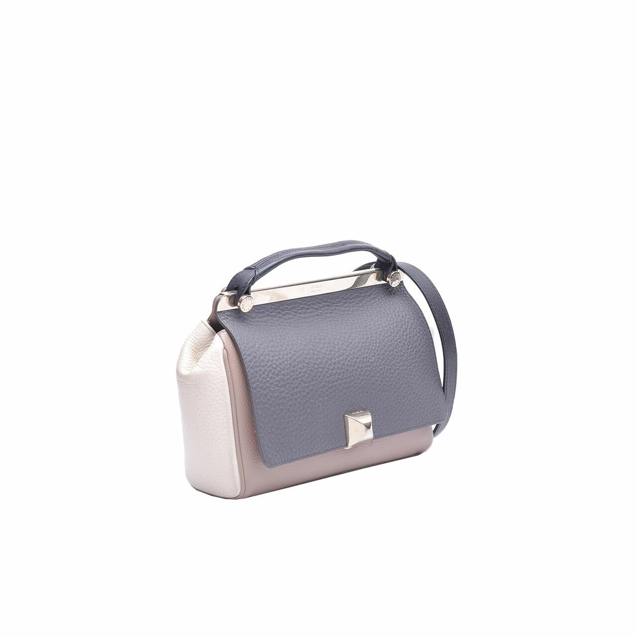 Furla ThreeTone Satchel