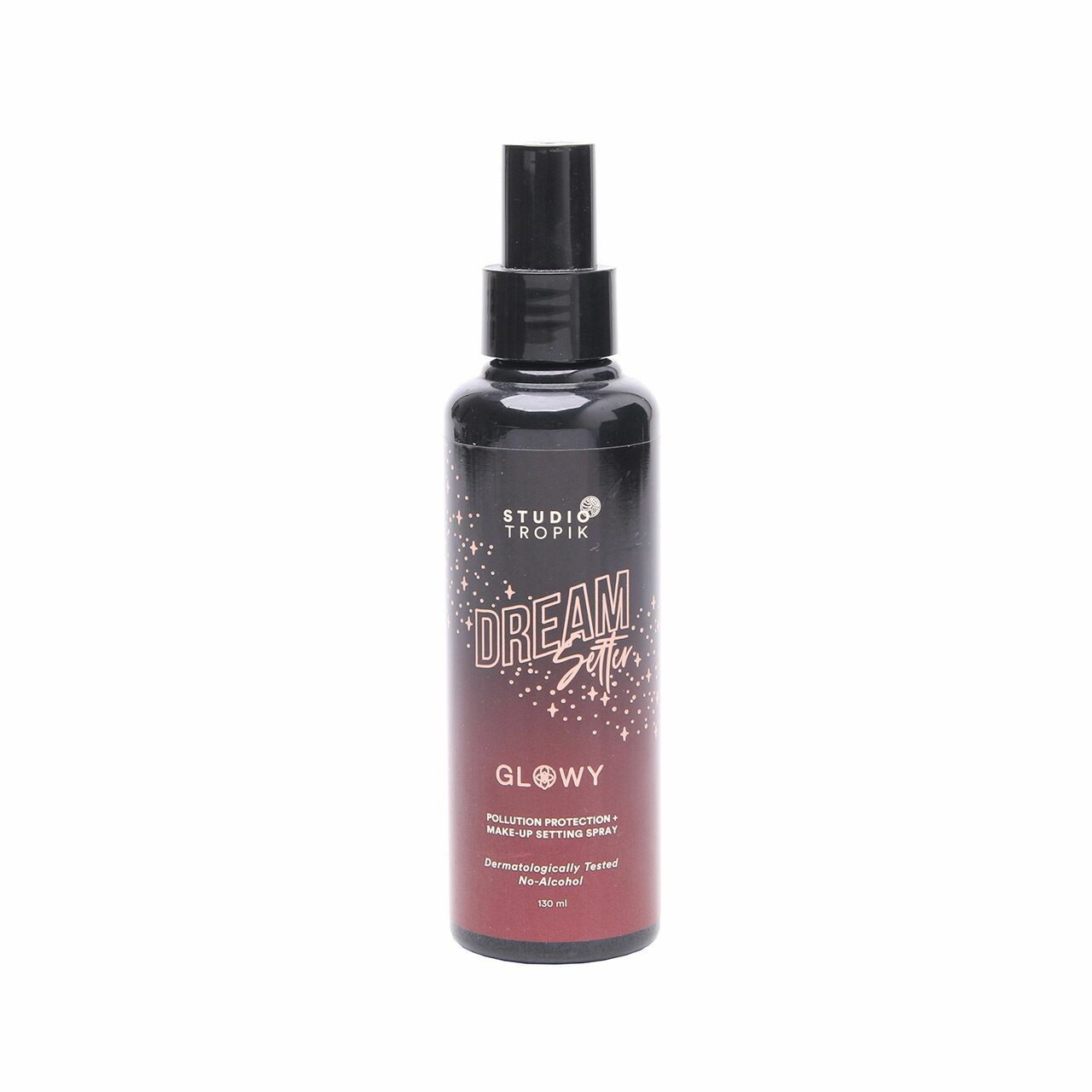 studio-tropik Dream Setter Glowy Make Up Setting Spray Faces