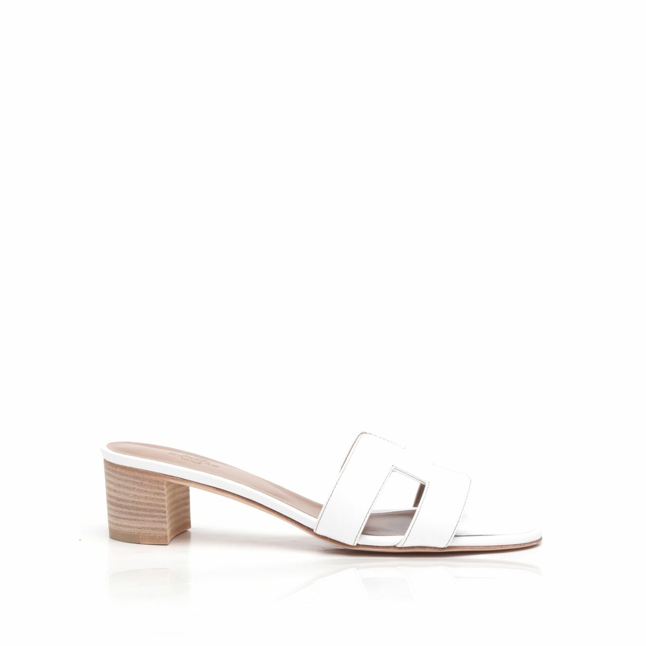 Hermes Oasis Sandal Heels