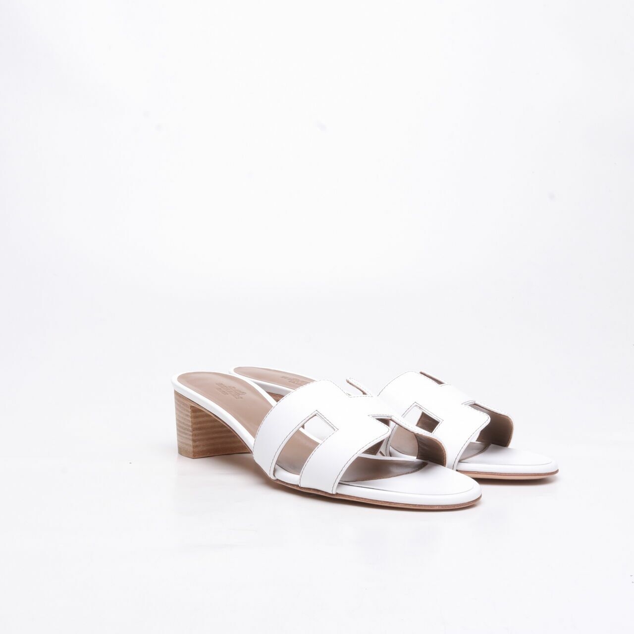 Hermes Oasis Sandal Heels