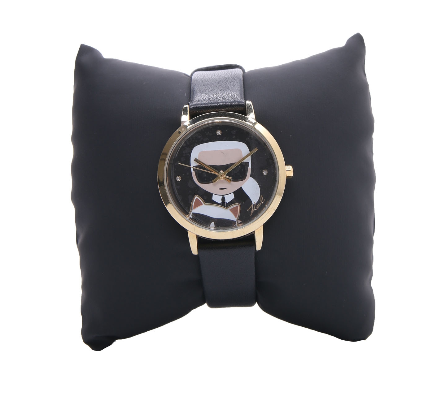 Karl lagerfeld Black Watch