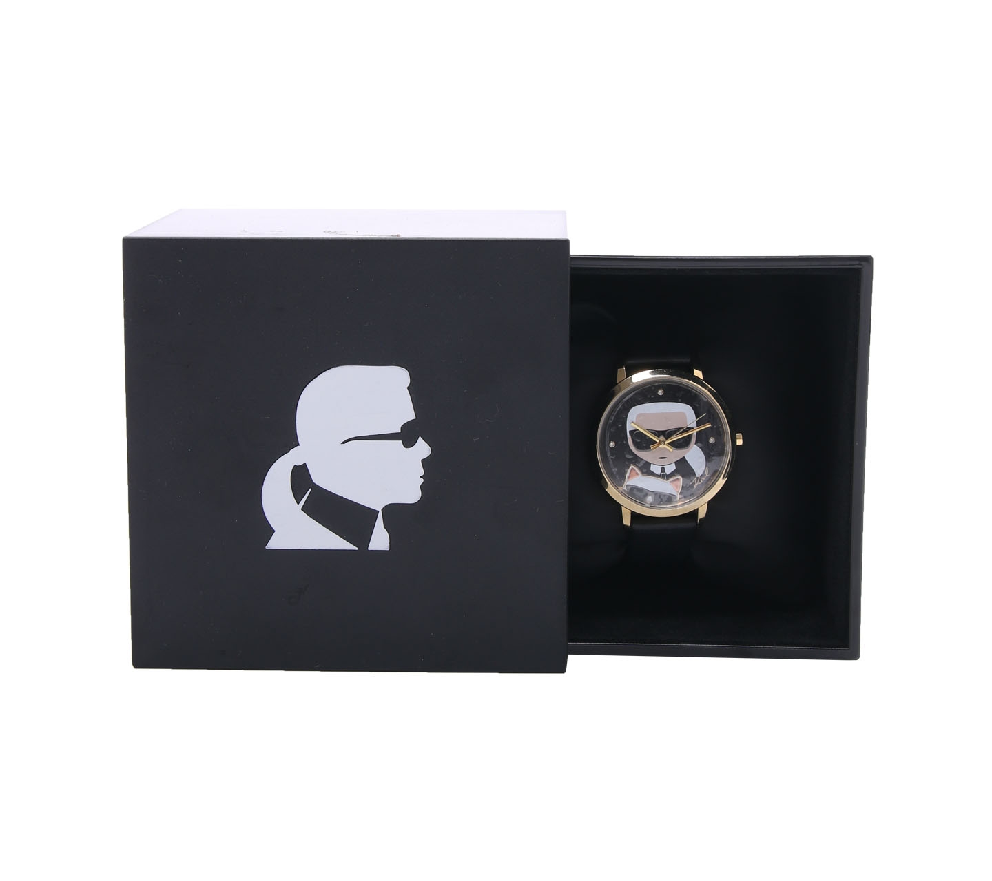 Karl lagerfeld Black Watch