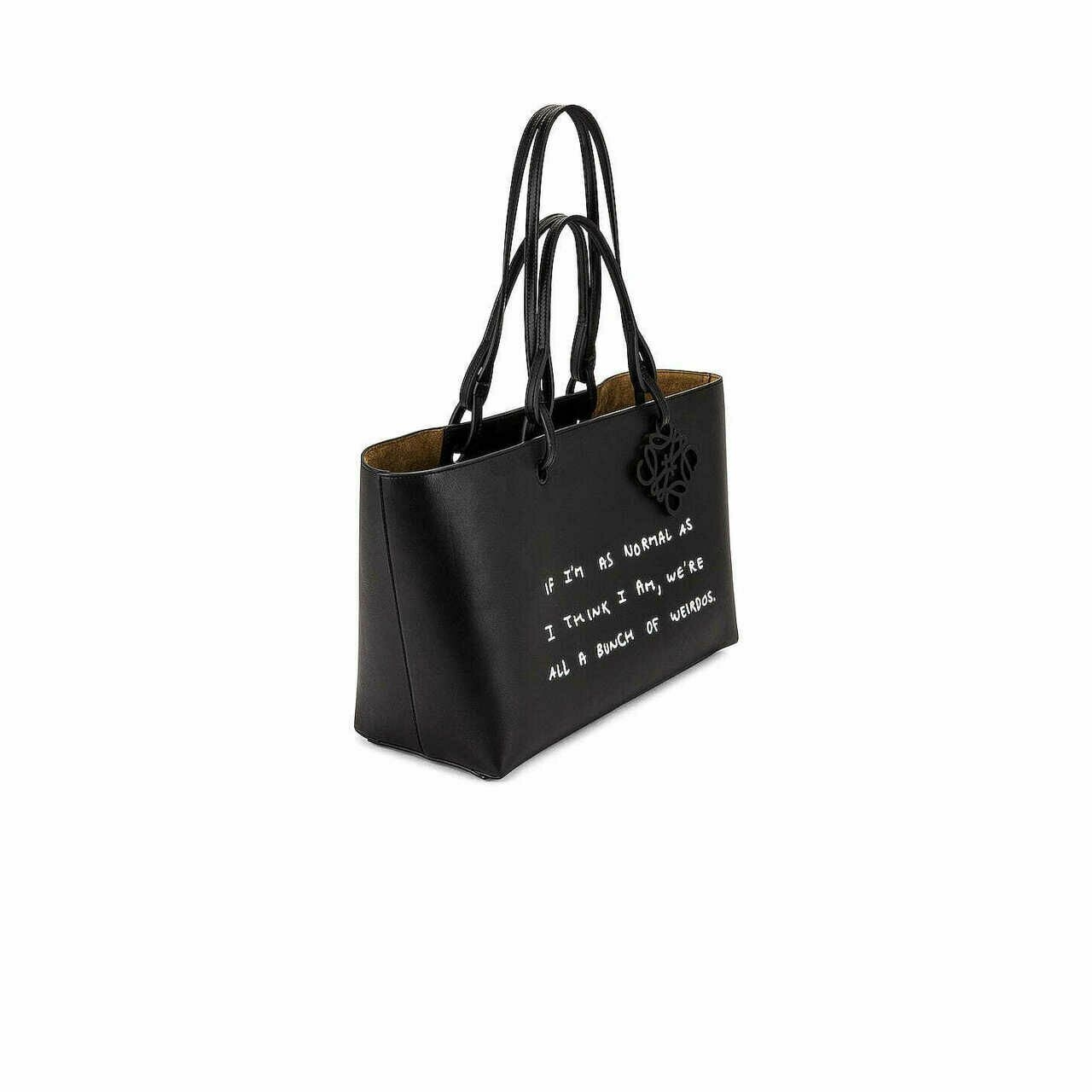 Loewe Black Tote Bag