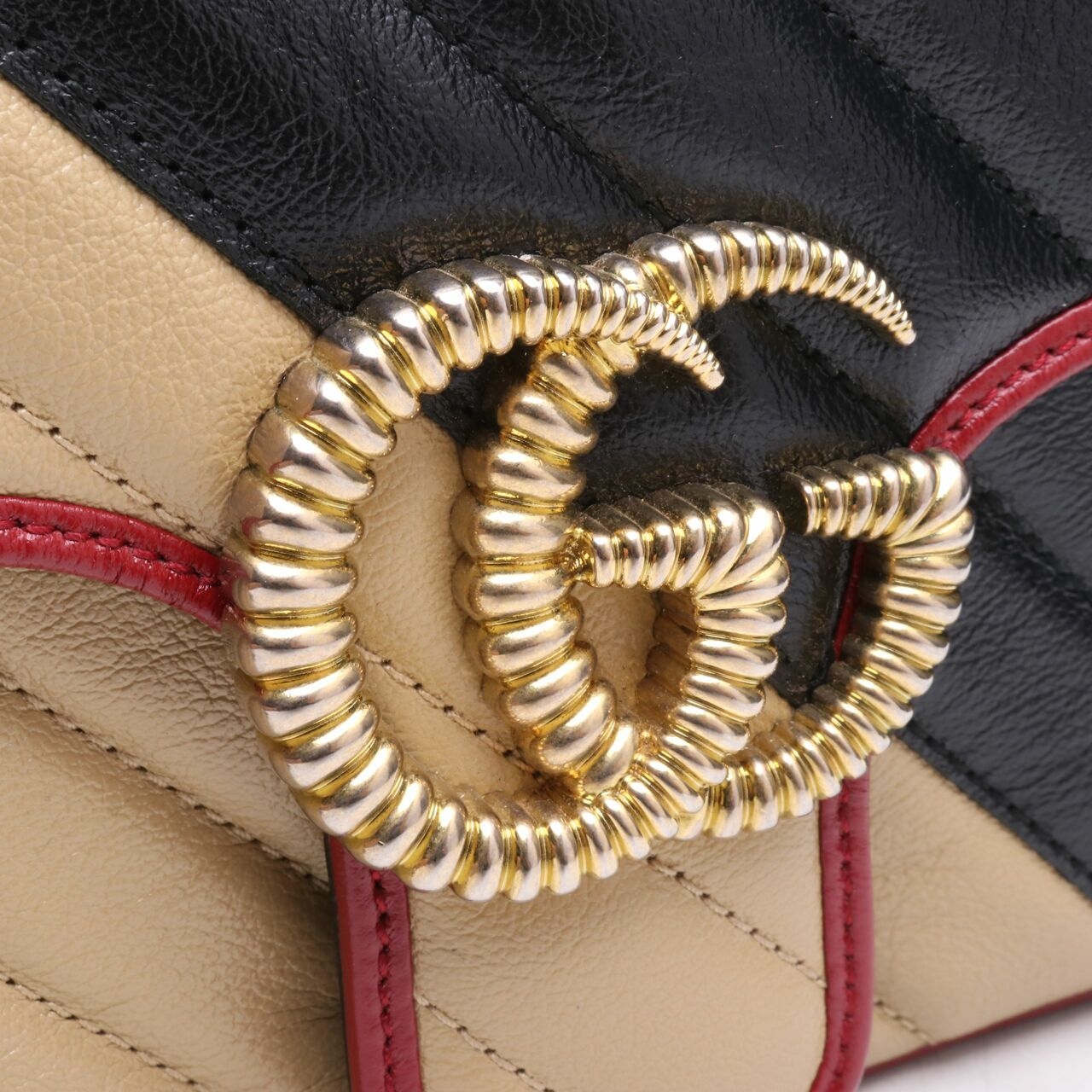 Gucci Marmont Small Torchon Shoulder Bag