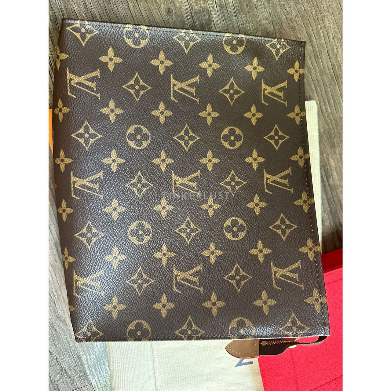 Louis Vuitton Toiletry 26 Monogram Pouch