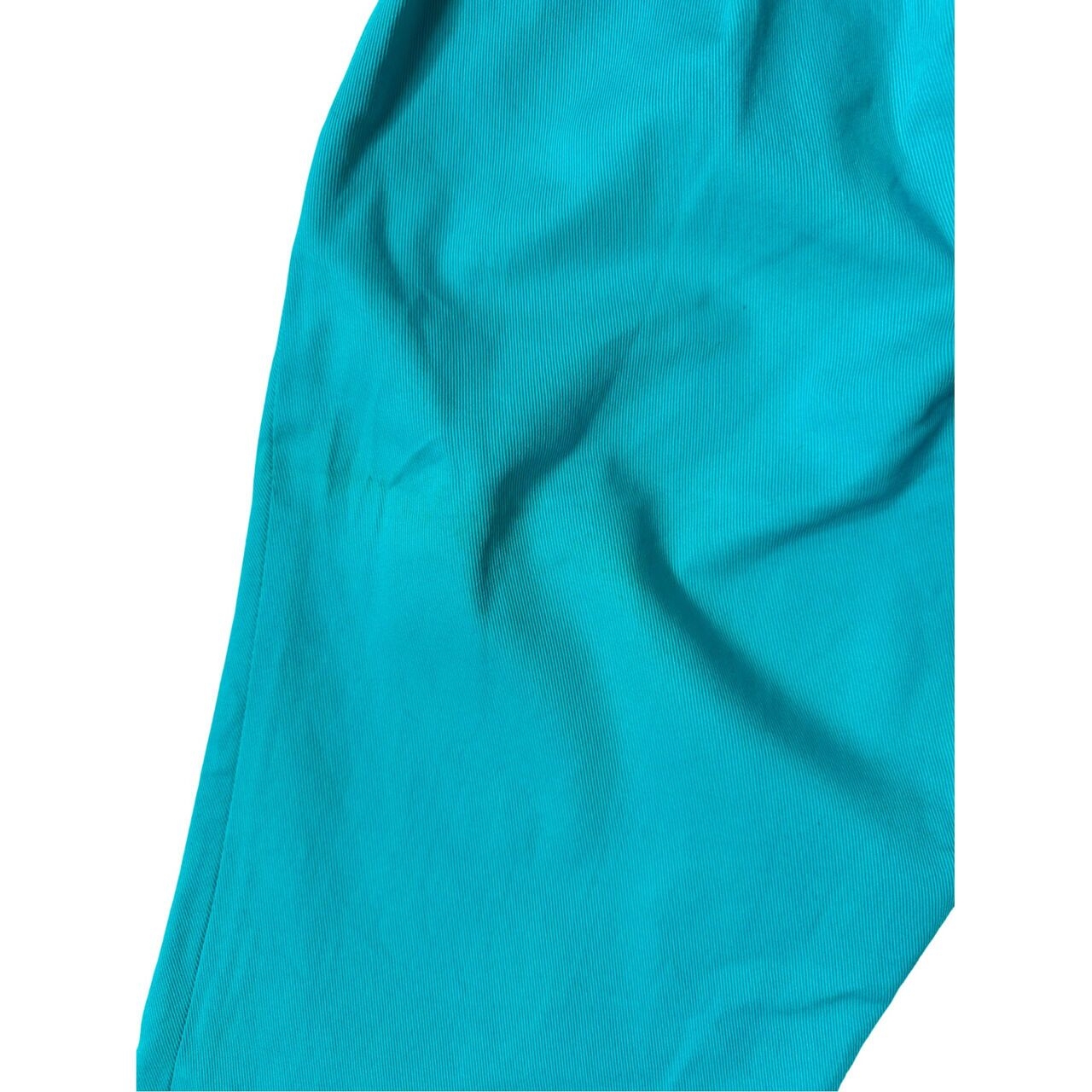 Hermes Turquoise Long Pants