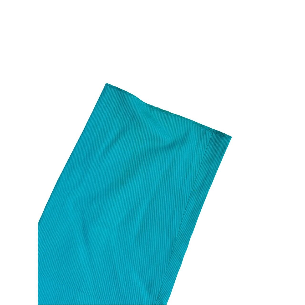 Hermes Turquoise Long Pants