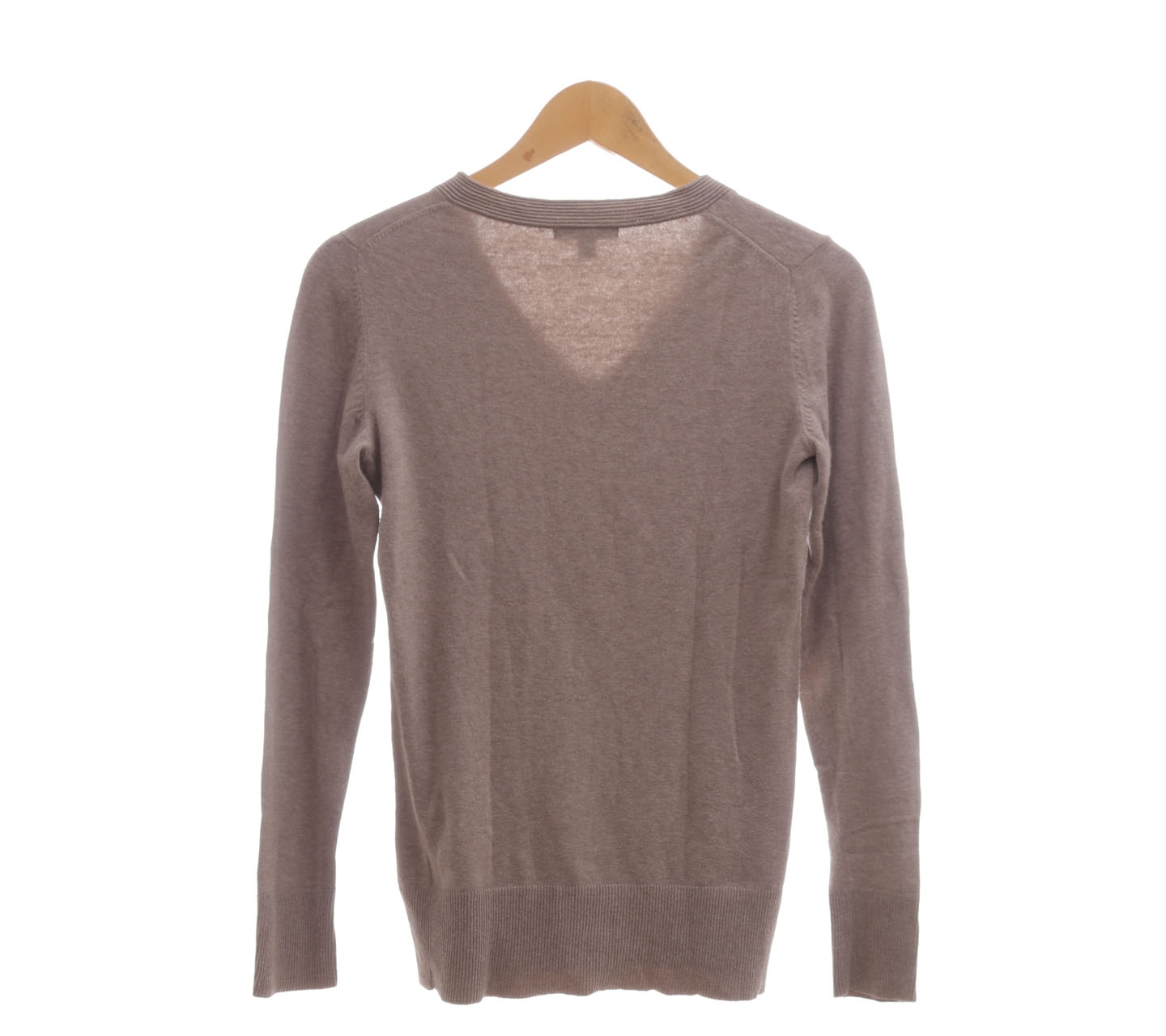 Gap Brown Knit Sweater