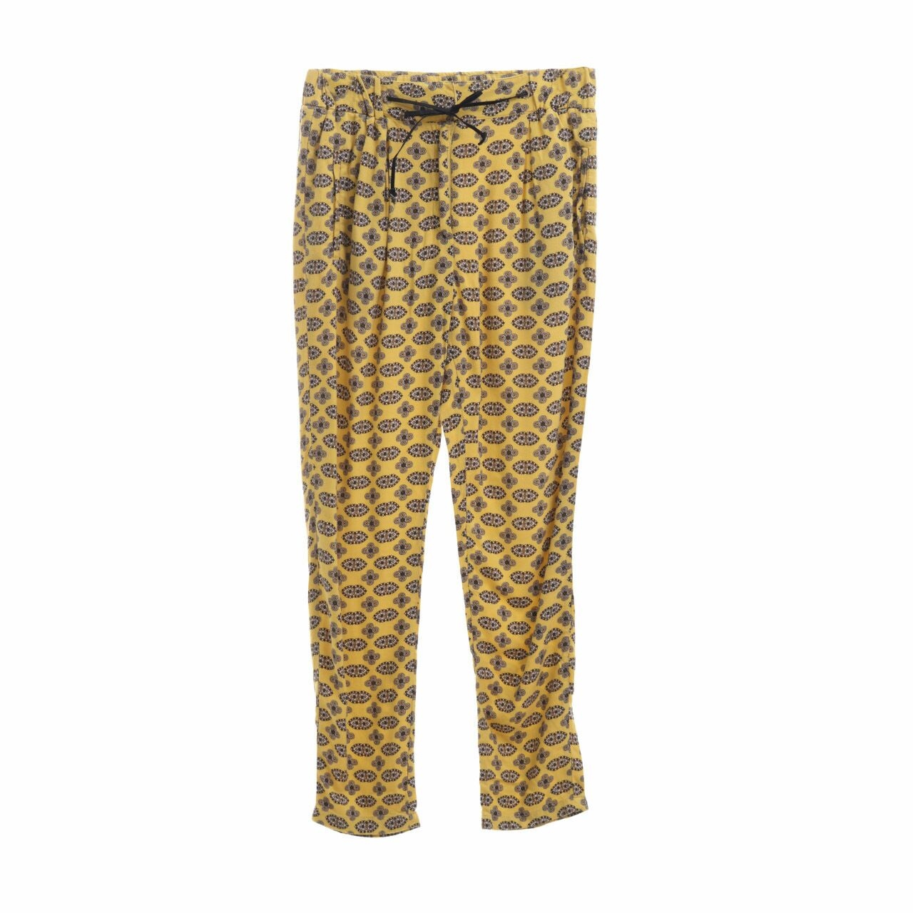 Warehouse Yellow Long Pants