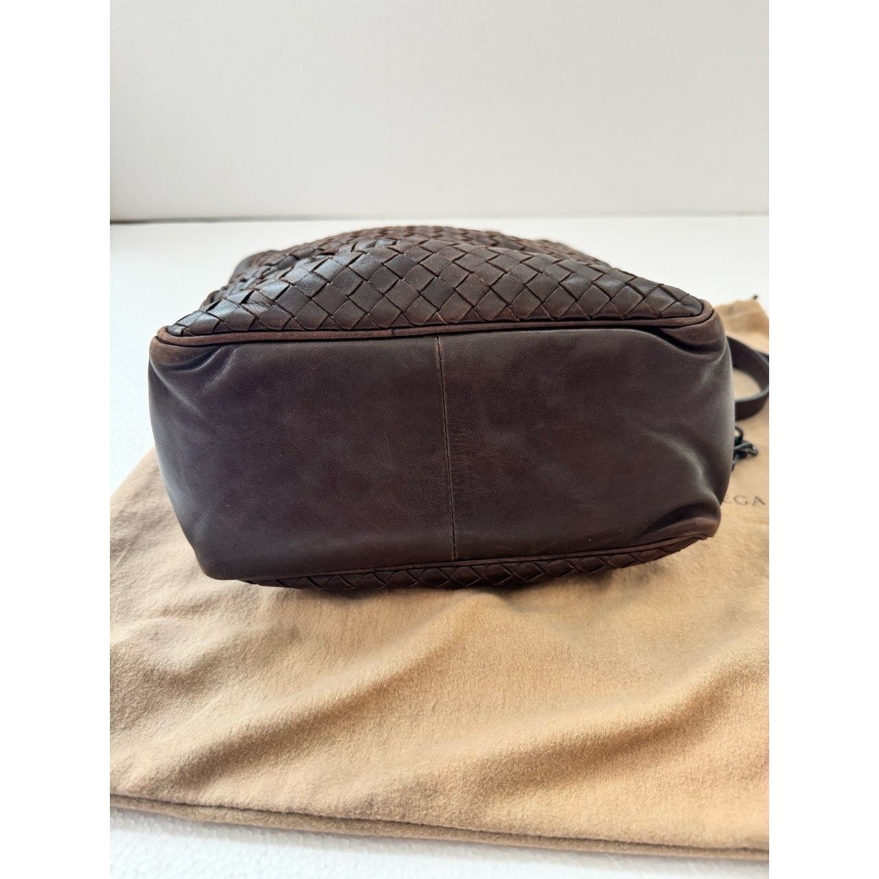 Bottega Veneta Brown Handbag