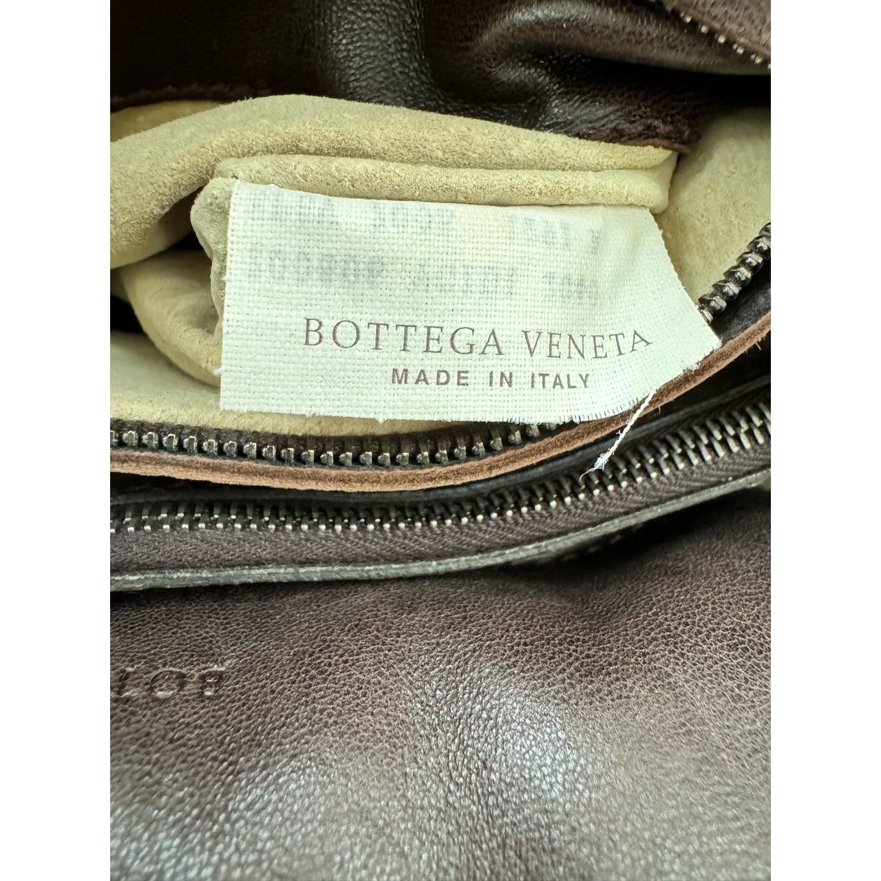 Bottega Veneta Brown Handbag