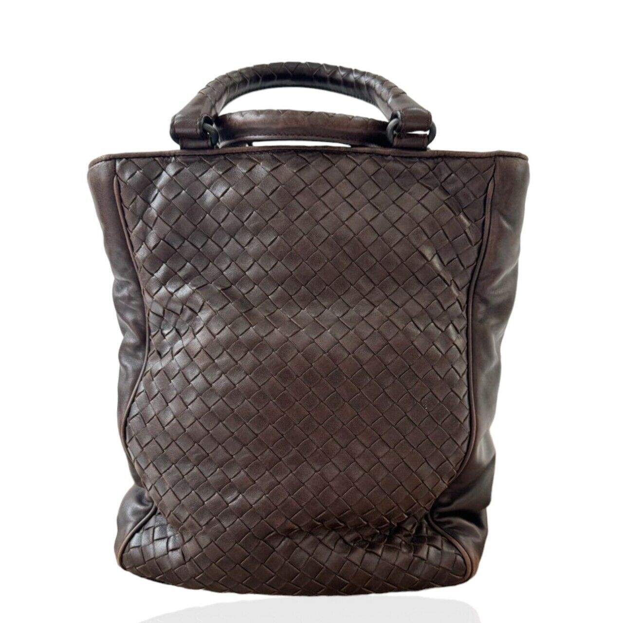 Bottega Veneta Brown Handbag