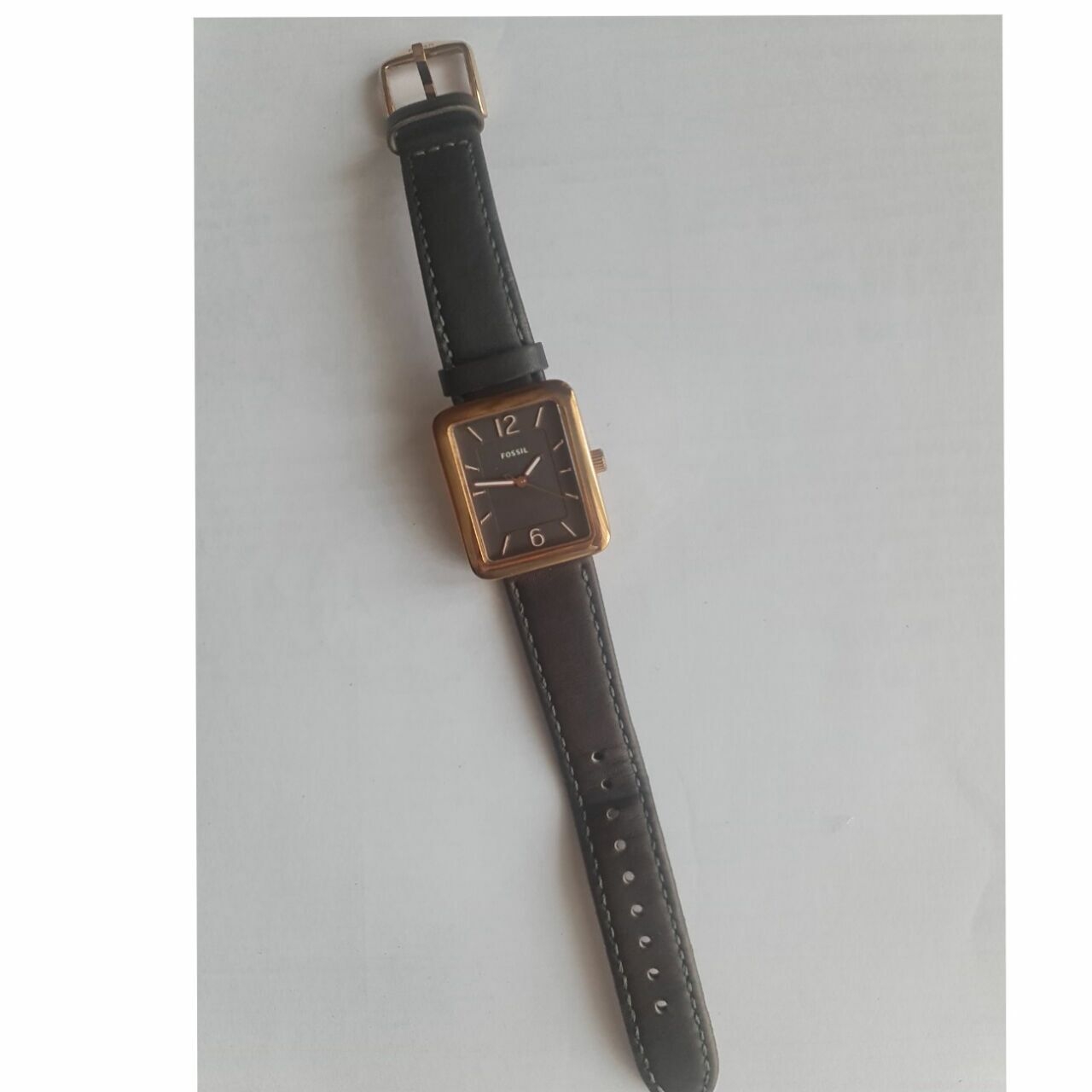 Fossil Brown Jam Tangan