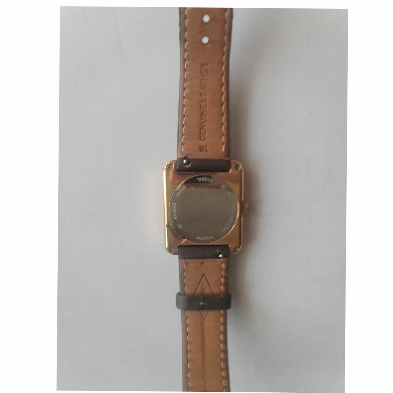 Fossil Brown Jam Tangan