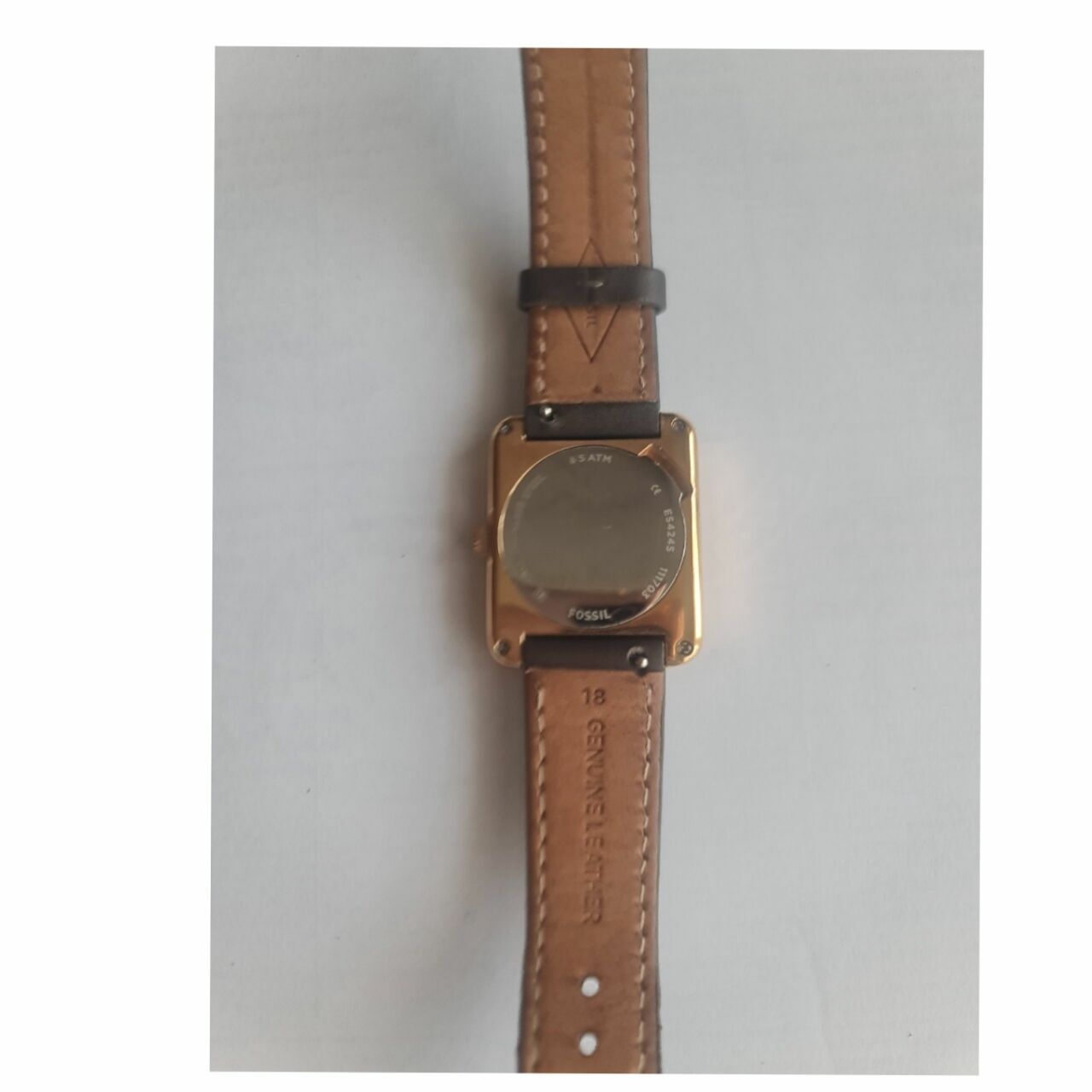 Fossil Brown Jam Tangan