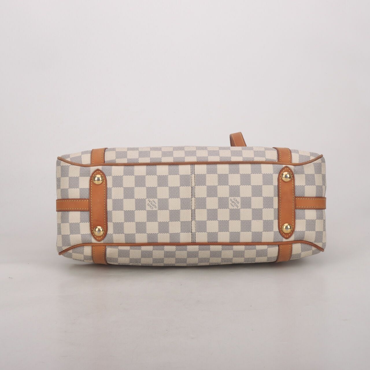 Louis Vuitton Stresa Damier Azur Shoulder Bag