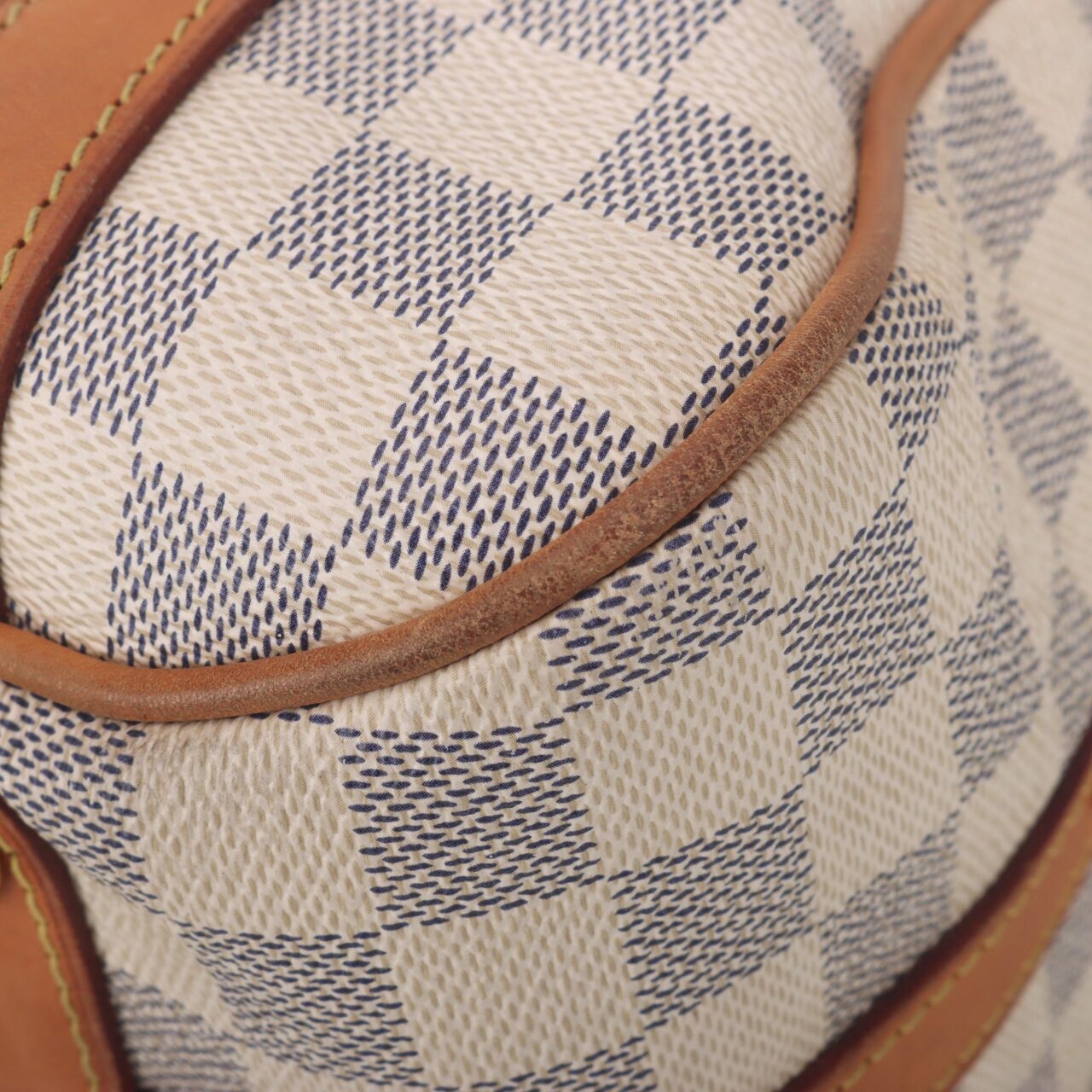 Louis Vuitton Stresa Damier Azur Shoulder Bag