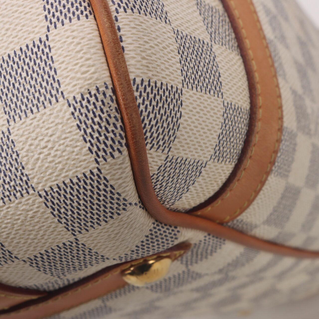 Louis Vuitton Stresa Damier Azur Shoulder Bag