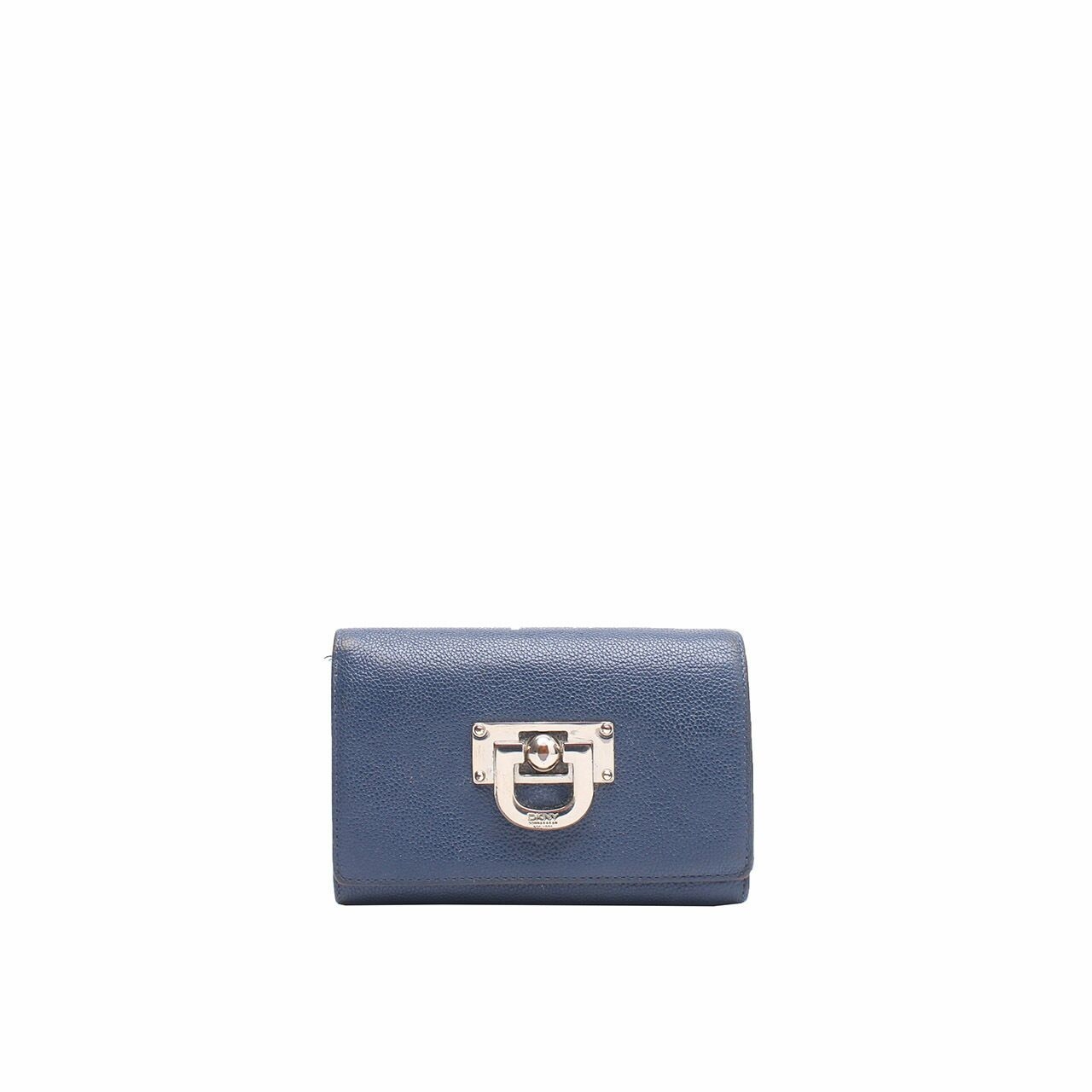 DKNY Navy Wallet