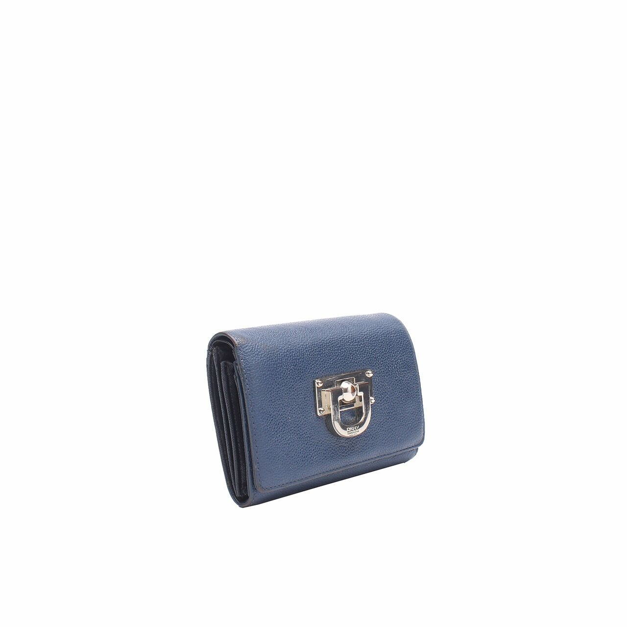 DKNY Navy Wallet